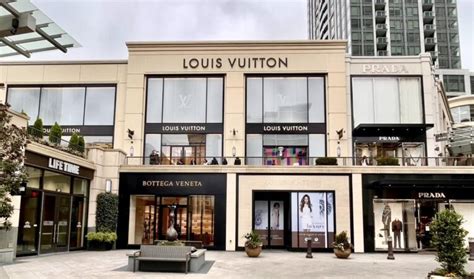 bellevue louis vuitton|the shops bravern bellevue wa.